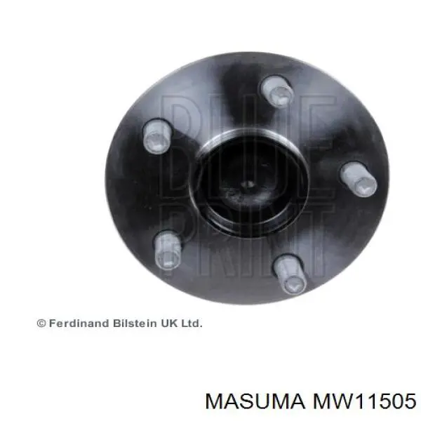 Купить MW11505 Masuma Задняя шпиндель