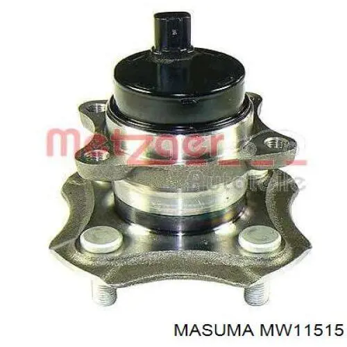 Ступицы задних колес Sato Tech WB90706 цена, от 48.62 USD