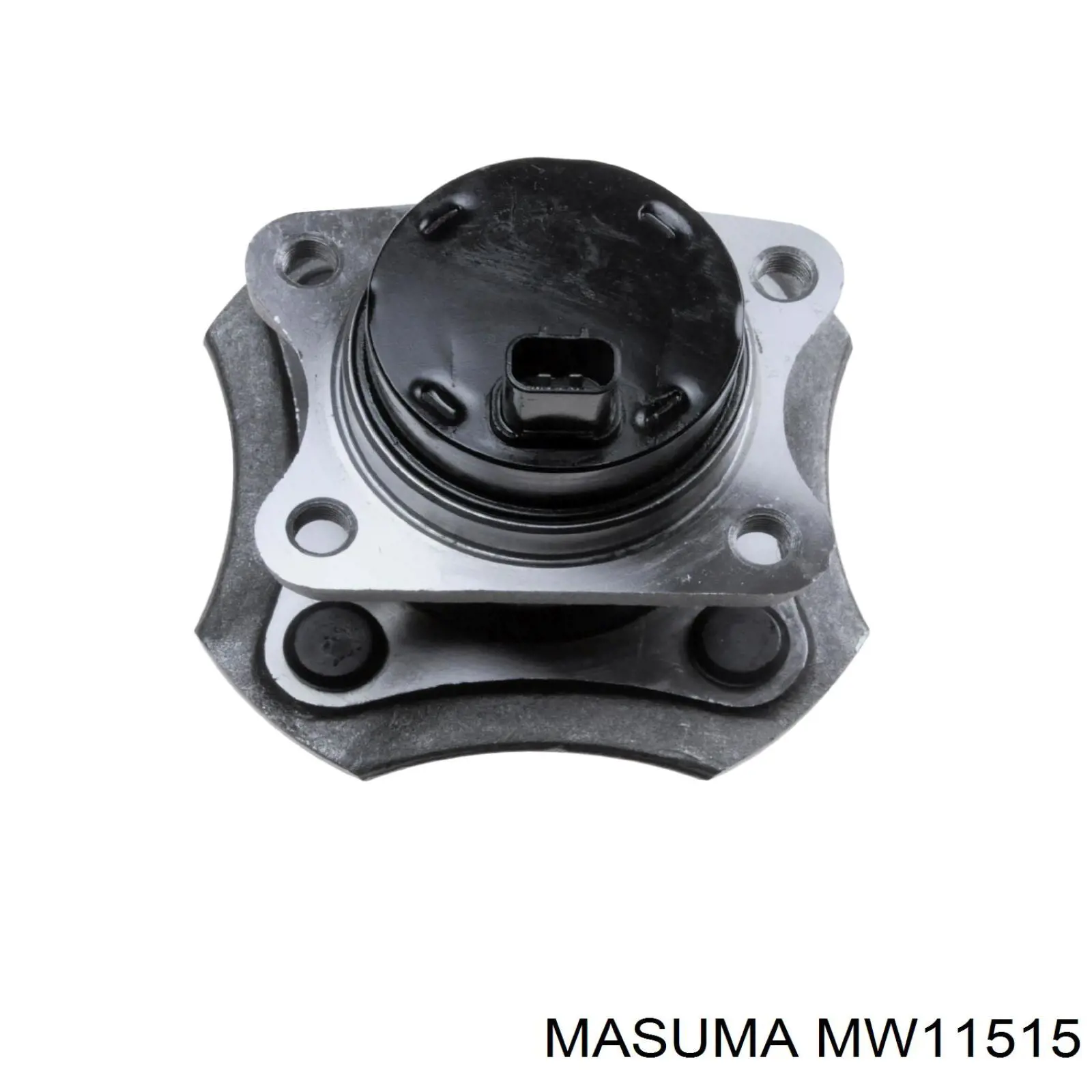 Задняя ступица WB90706 Sato Tech