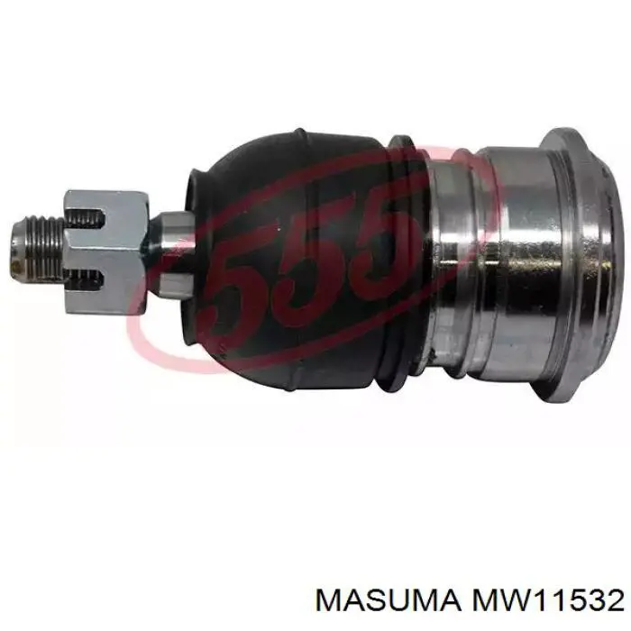 Купить MW11532 Masuma Ступица задняя левая
