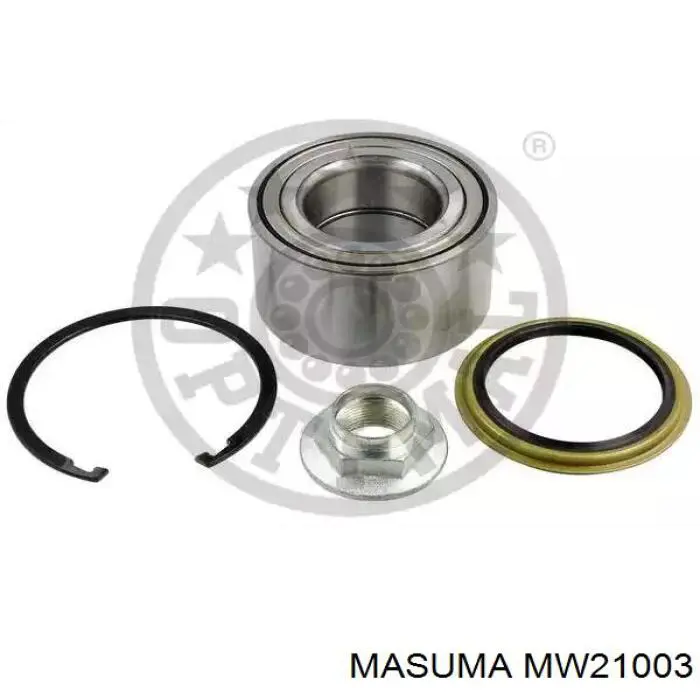 Ступицы передних колес Timken HA590376 цена, от 57.60 USD