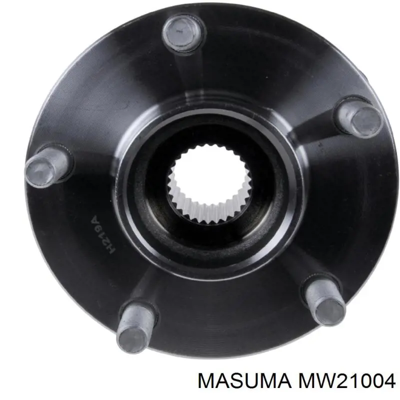 MW21004 Masuma Ступица колеса передняя