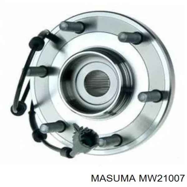 Ступицы передних колес Iljin IJ223125 цена, от 110.08 USD