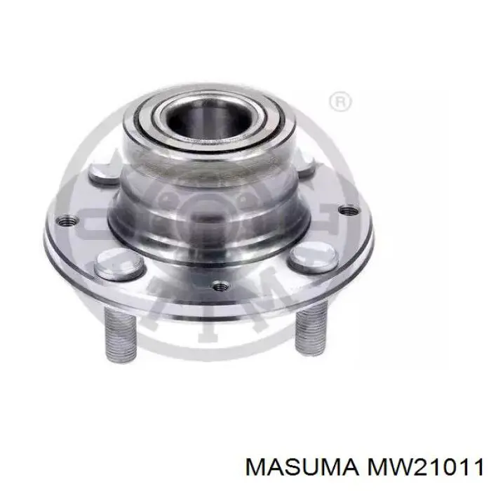 Передняя ступица MW21011 Masuma