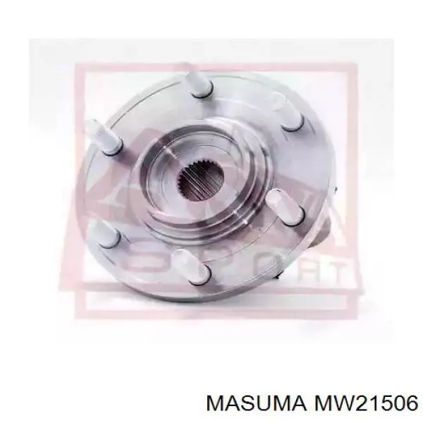 Купить MW21506 Masuma Задняя шпиндель