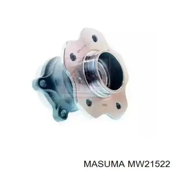 MW21522 Masuma Ступица задняя