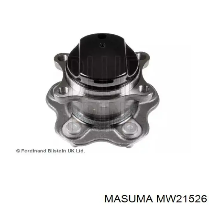 Купить MW21526 Masuma Задняя шпиндель