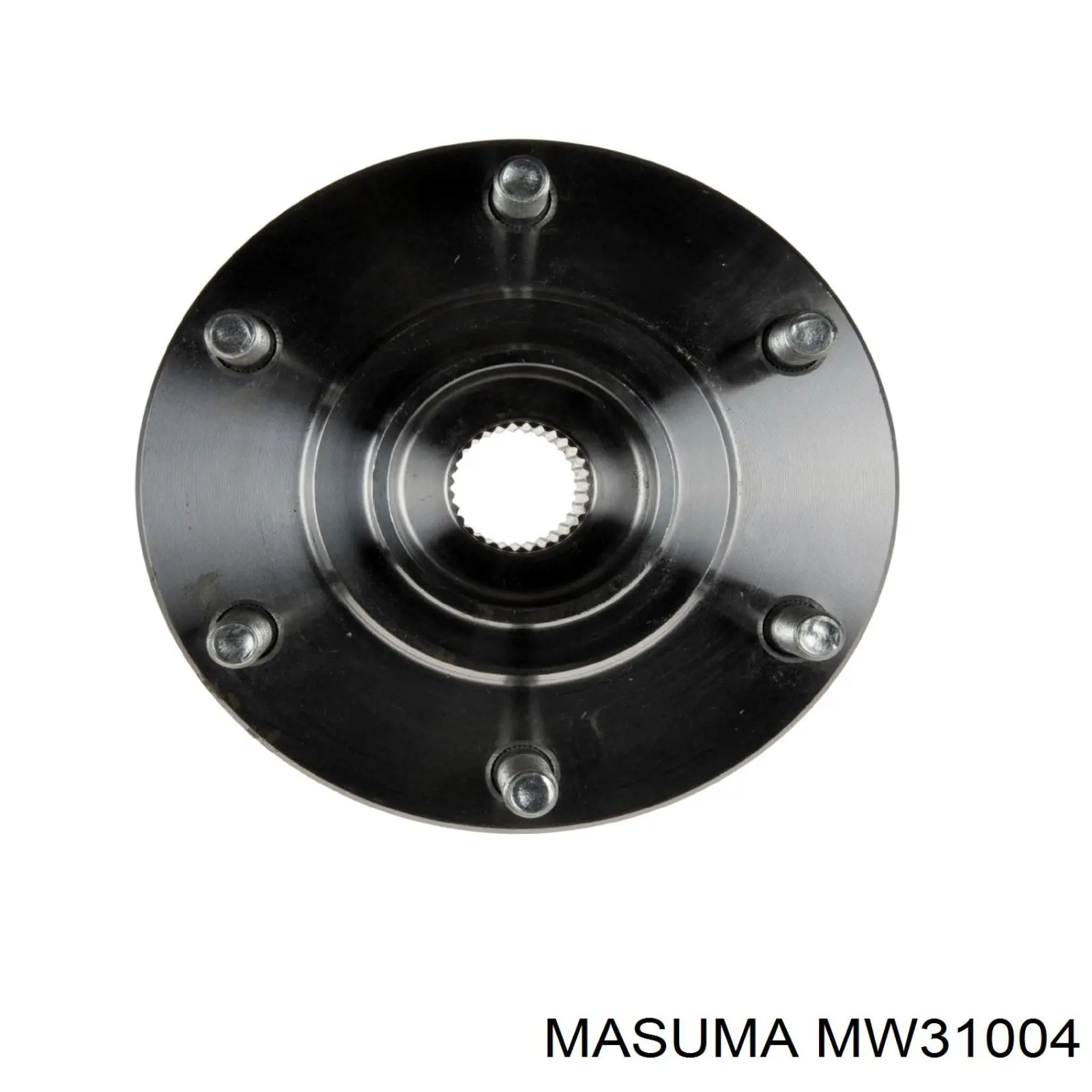 Купить MW31004 Masuma Ступица переднего колеса