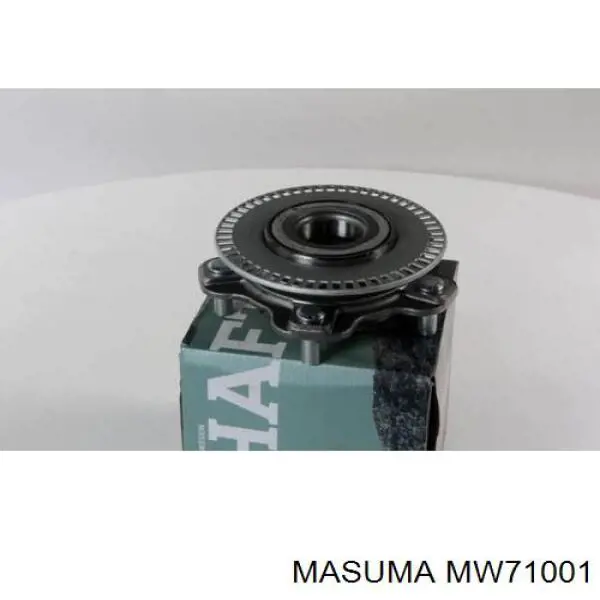 Передняя ступица MW71001 Masuma