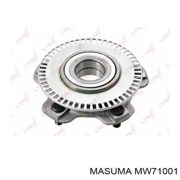 Ступицы передних колес Masuma MW71001 цена, от 66.63 USD