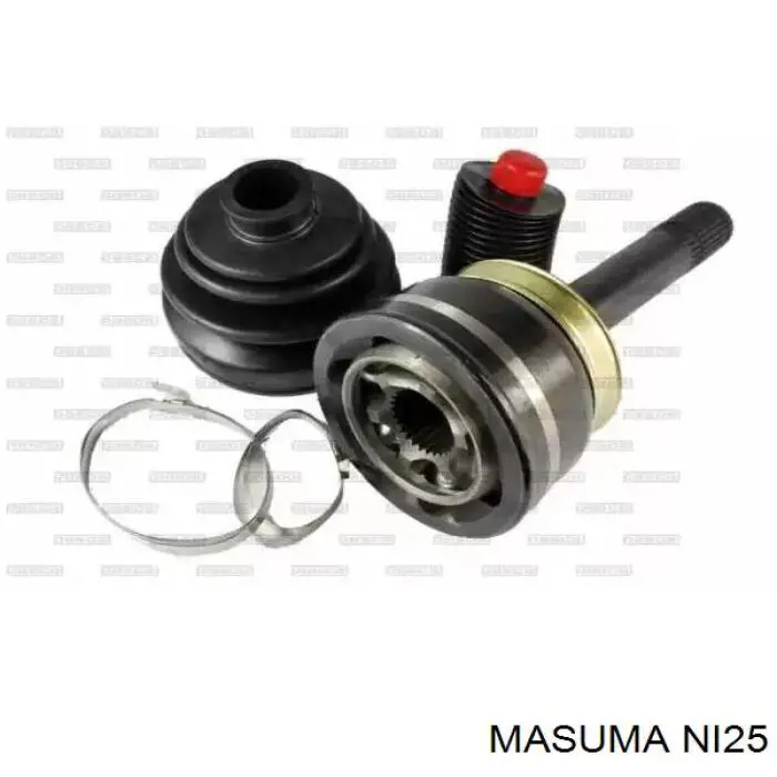 Граната колесная HDK NI25 цена, от 54.18 USD