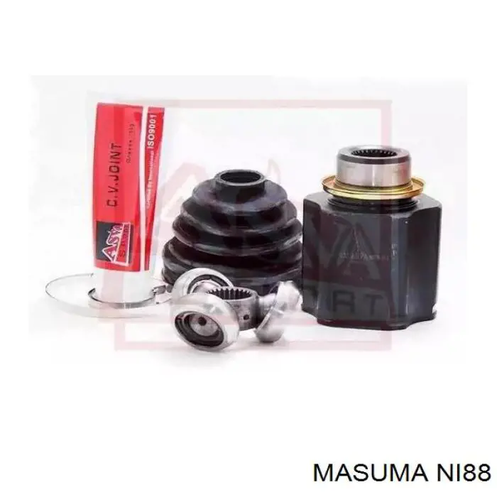 Привод передний правый Masuma NI88 цена, от 63.04 USD