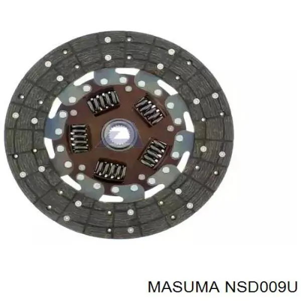 Диск сцепления Nissan/Infiniti 3010006J06