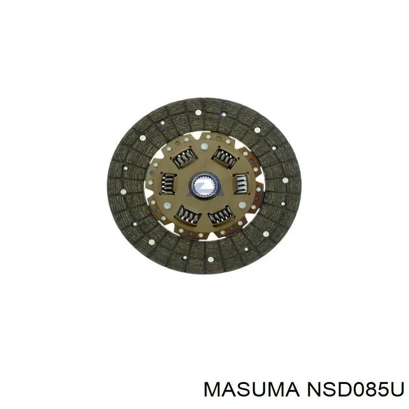 NSD085U Masuma диск сцепления