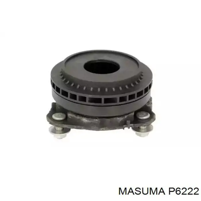 Амортизаторы передние Japan Parts MM22022