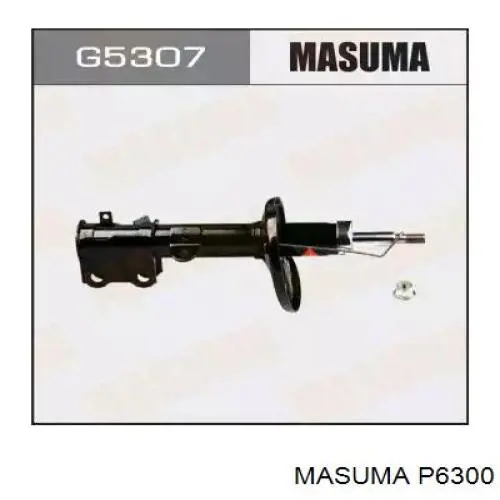 Купить P6300 Masuma Амортизатор передней подвески