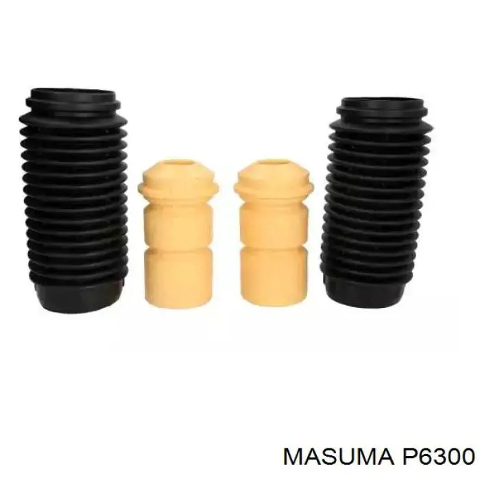 Амортизатор передний P6300 Masuma