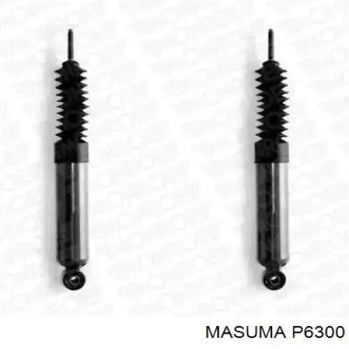 P6300 Masuma Стойка передняя