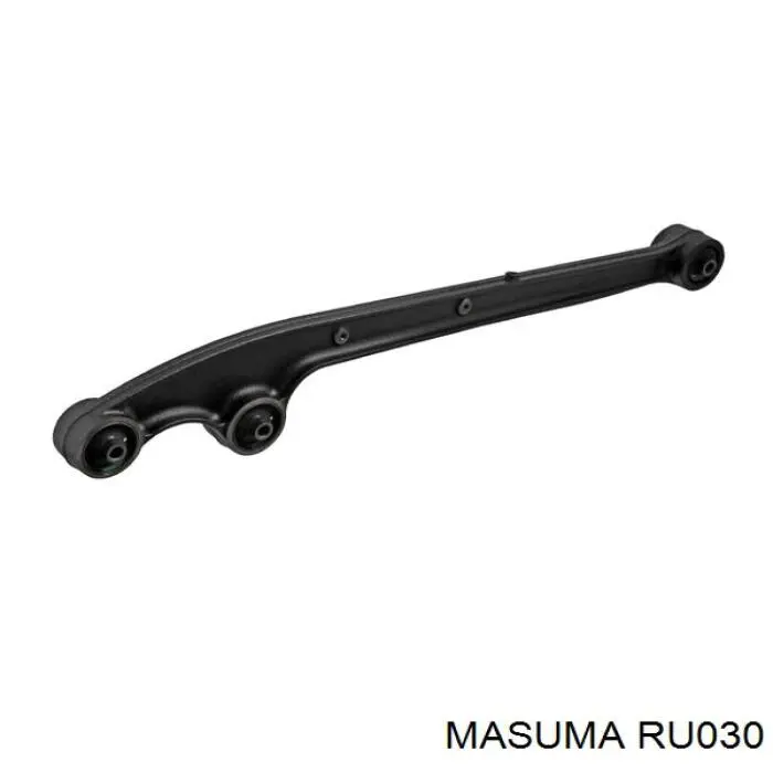 Сайлентблок заднего продольного нижнего рычага Masuma RU030 цена, от 8.98 USD