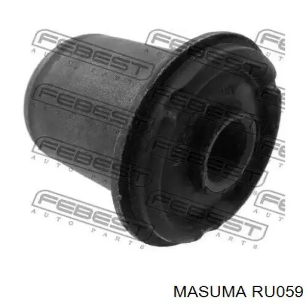 Сайлентблок переднего верхнего рычага RU059 Masuma