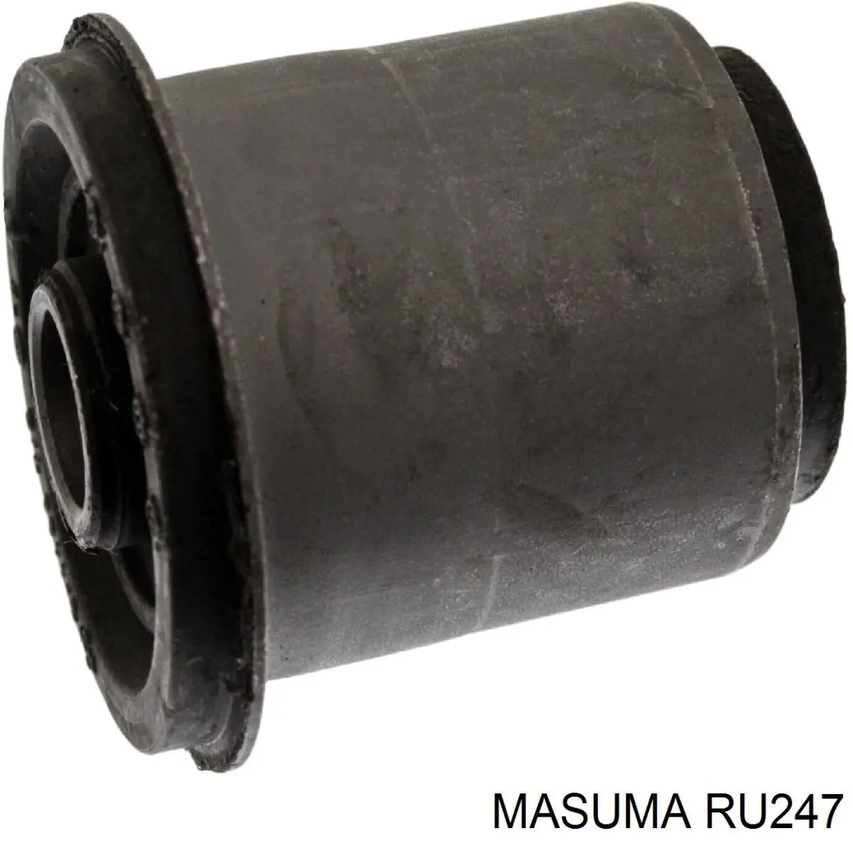 Сайлентблок заднего верхнего рычага Masuma RU247