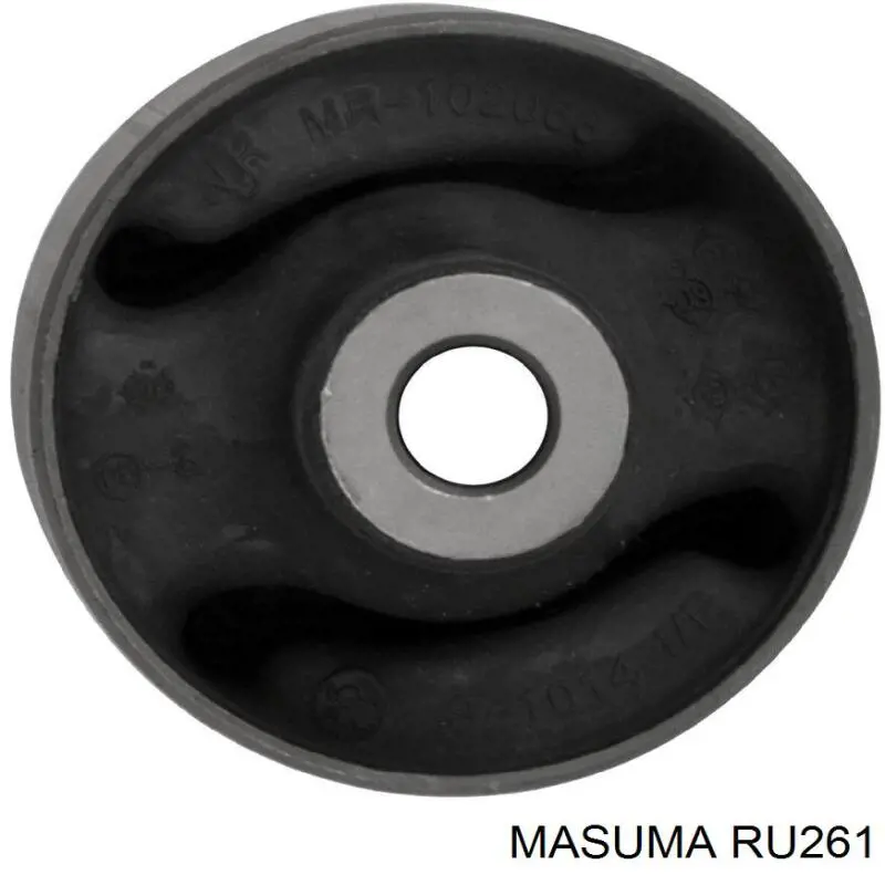 RU261 Masuma сайлентблок заднего продольного рычага передний