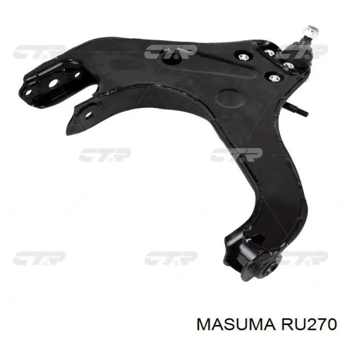 Сайлентблок передней подвески Masuma RU270 цена, от 8.17 USD