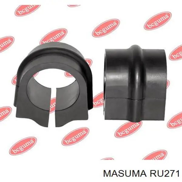 Сайлентблок переднего рычага M2563040 RBI