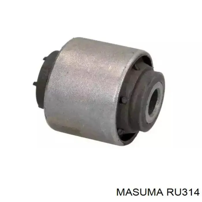 Купить RU314 Masuma Сайлентблок цапфы задней