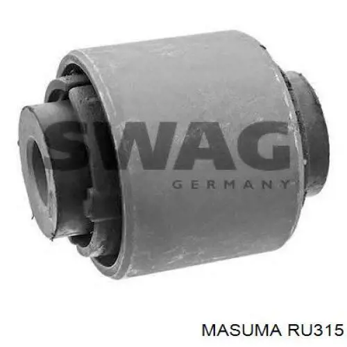 Сайлентблок заднего верхнего рычага RU315 Masuma