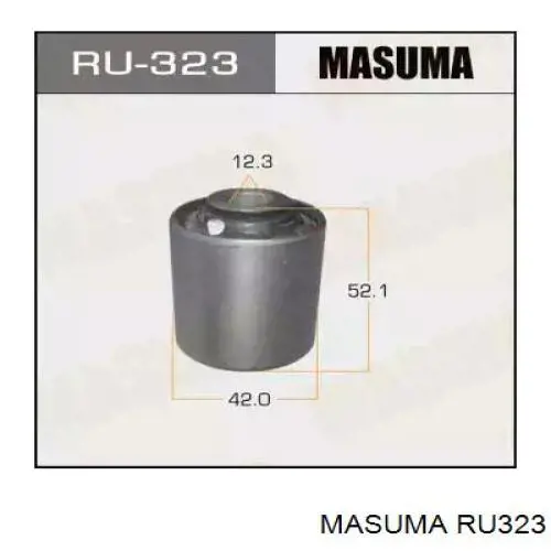 RU323 Masuma сайлентблок переднего нижнего рычага