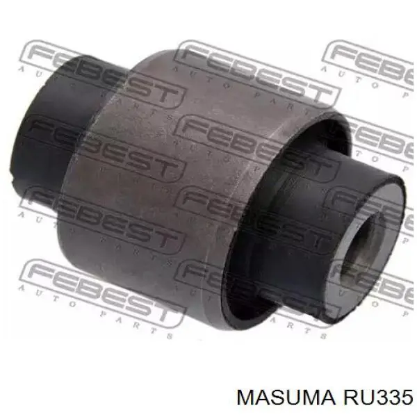 Сайлентблок тяги поперечной, задней подвески Masuma RU335 цена, от 6.36 USD