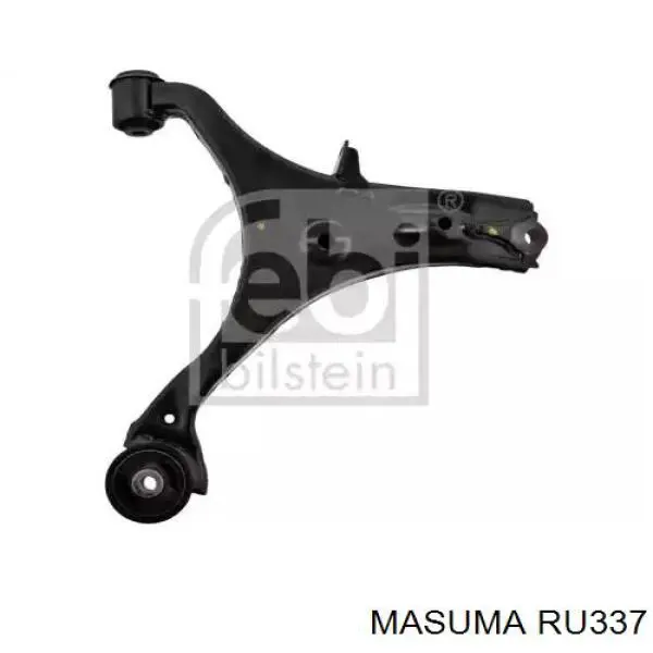 Сайлентблок передней подвески Masuma RU337 цена, от 7.60 USD