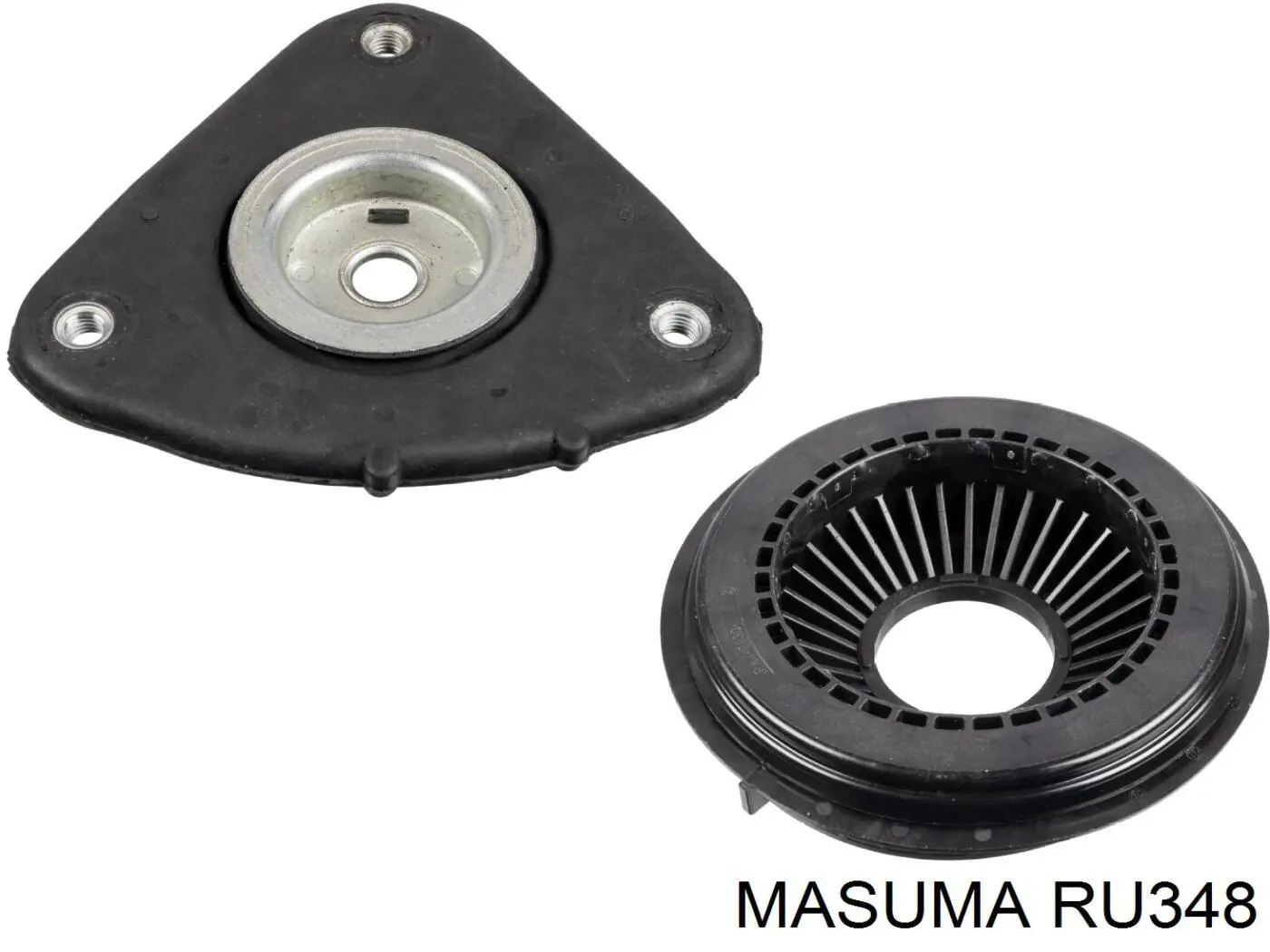 Сайлентблок заднего верхнего рычага Masuma RU348 цена, от 6.34 USD