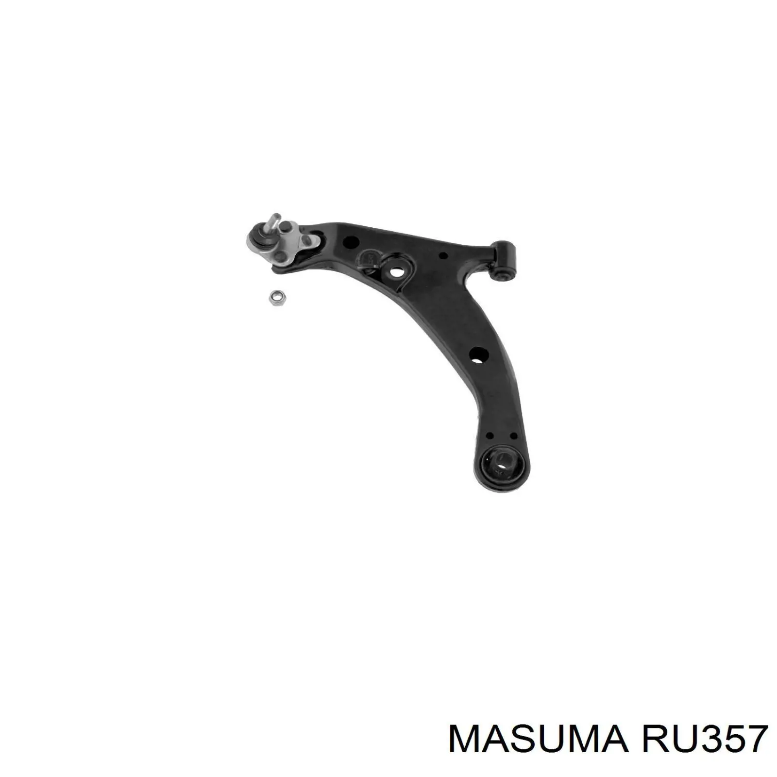 Сайлентблок передней подвески Masuma RU357 цена, от 4.68 USD