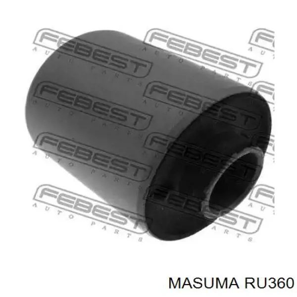 RU360 Masuma Сайлентблок нижнего переднего рычага