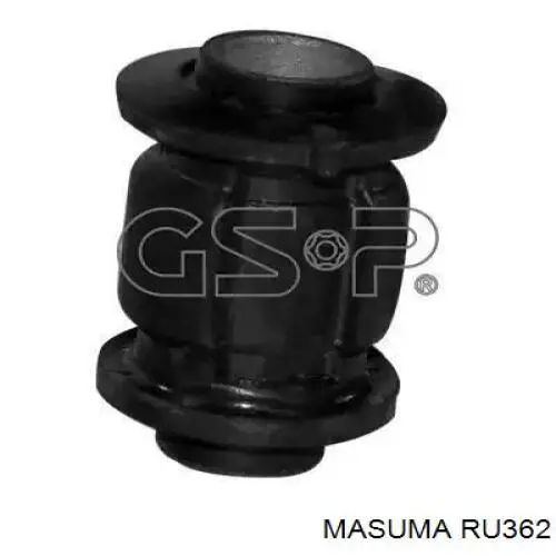 Купить BC1D3446Y Mazda Сайлентблок нижний передней подвески