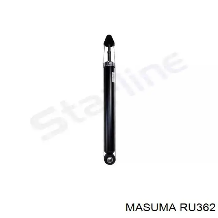 Купить RU362 Masuma Сайлентблок нижний передней подвески