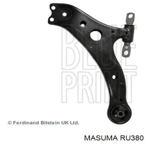 Сайлентблок передней подвески Masuma RU380 цена, от 6.74 USD