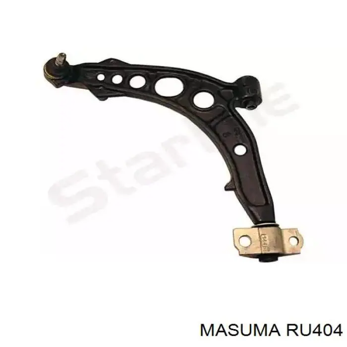 Сайлентблок тяги поперечной, задней подвески Masuma RU404 цена, от 10.14 USD