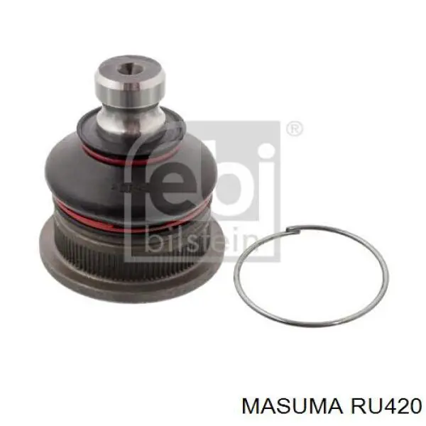 Сайлентблок передней подвески Masuma RU420 цена, от 8.74 USD