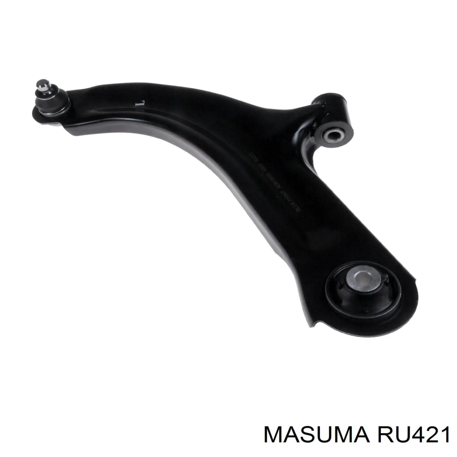 Сайлентблок передней подвески Masuma RU421 цена, от 4.71 USD