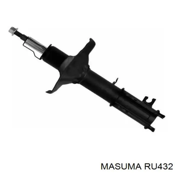 Сайлентблок заднего подрамника Masuma RU432 цена, от 14.52 USD