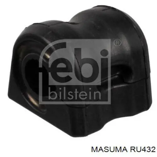 RU432 Masuma Сайлентблок балки моста