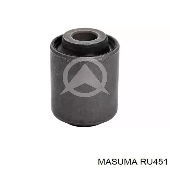 Полиуретановый сайлентблок заднего нижнего рычага Masuma RU451 цена, от 47.41 USD