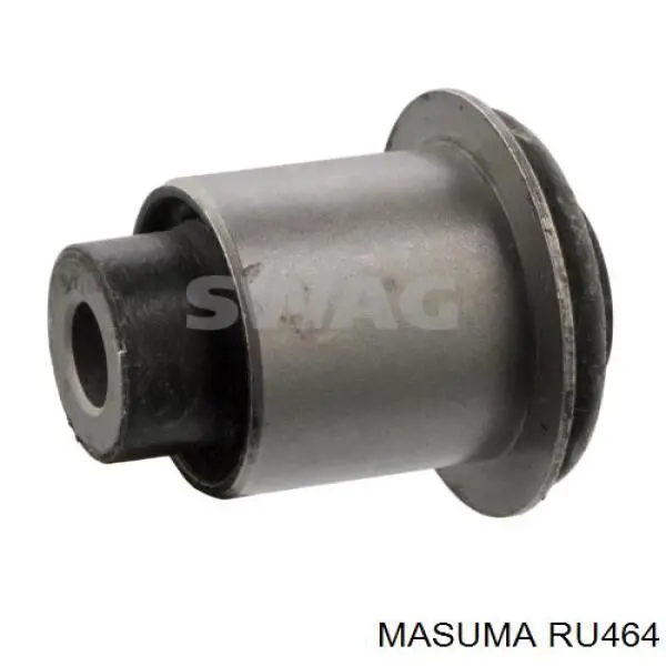 Сайлентблок заднего продольного нижнего рычага Masuma RU464 цена, от 13.85 USD