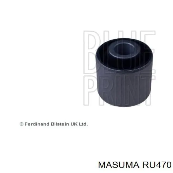 Полиуретановый сайлентблок заднего нижнего рычага Masuma RU470 цена, от 5.08 USD