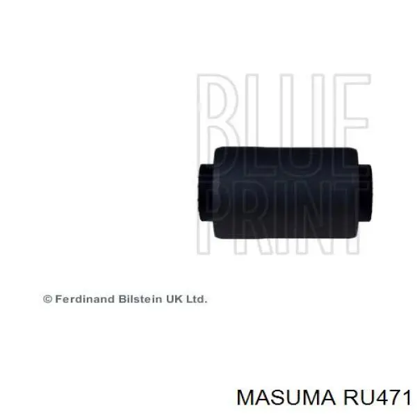 Купить RU471 Masuma Сайлентблок заднего нижнего рычага