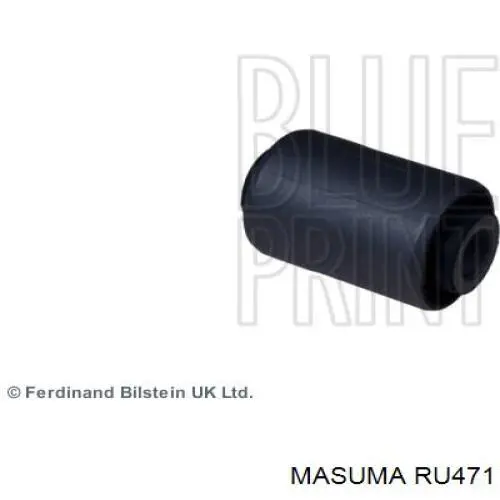 Полиуретановый сайлентблок заднего нижнего рычага Masuma RU471 цена, от 6.44 USD