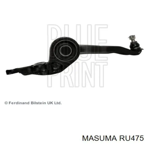 Сайлентблок передней подвески Masuma RU475 цена, от 7.27 USD